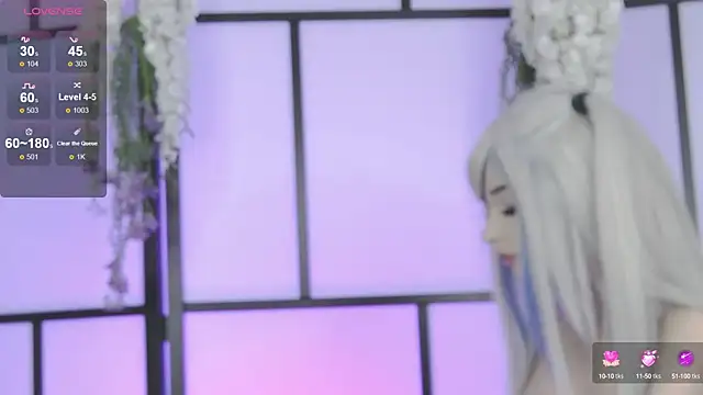 Snapshot of Xenomy chatting on February 27, 2025, 5:56 am Xenomy online show from February 27, 2025, 5:56 am