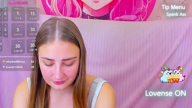 MilliStrii online show from December 27, 2024, 3:53 am