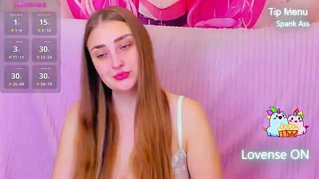 MilliStrii online show from March 10, 2025, 1:01 am