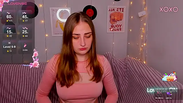 MilliStrii online show from January 10, 2026, 12:45 am