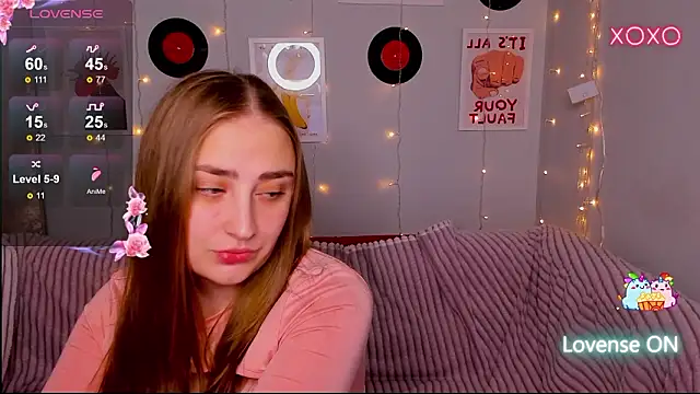 MilliStrii online show from January 16, 2026, 1:20 am