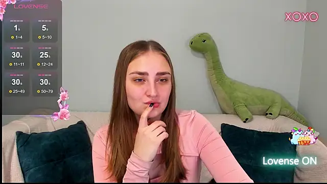 MilliStrii online show from March 11, 2026, 1:22 am