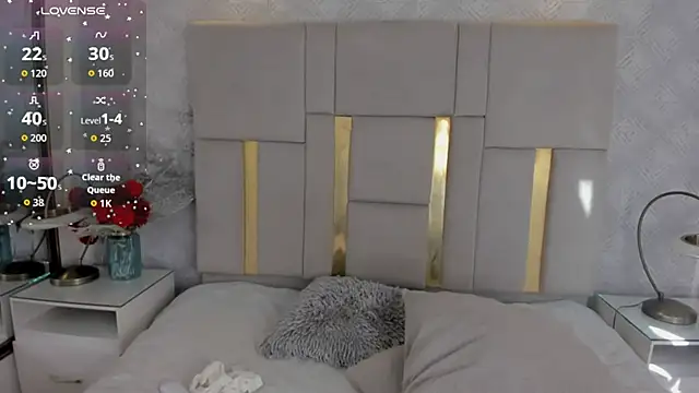 Camilaa Sanchez  online show from February 17, 2026, 2:46 pm