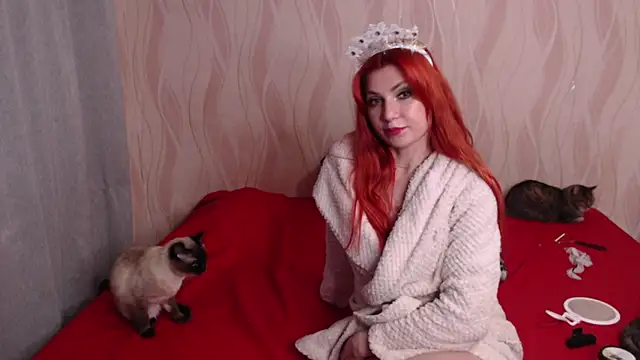 Olivia Winston online show from January 12, 2025, 2:45 am