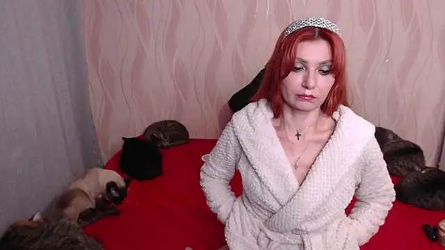 Olivia Winston online show from January 20, 2025, 1:18 am