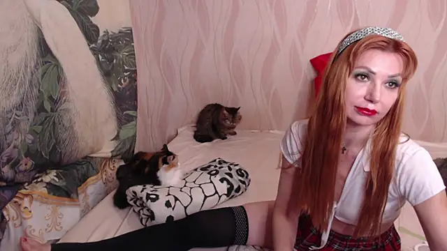 Olivia Winston online show from March 10, 2025, 2:28 am