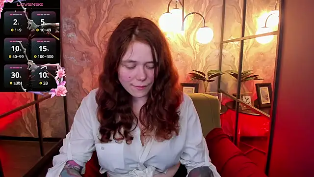 SophiePure online show from March 6, 2025, 9:31 pm