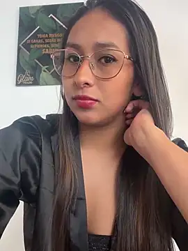 AmelyaMann online show from February 20, 2025, 2:57 pm