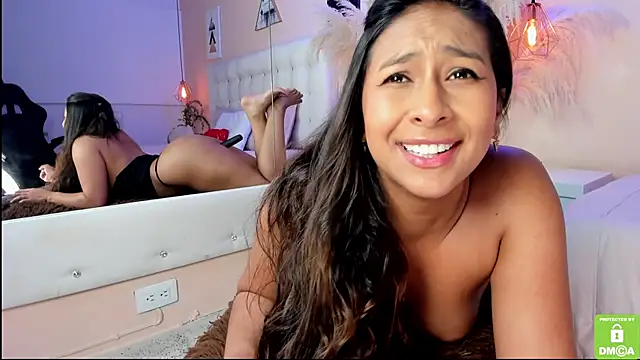 AmelyaMann online show from March 9, 2025, 3:49 pm