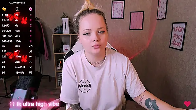 flower sarah  online show from February 23, 2025, 5:29 pm