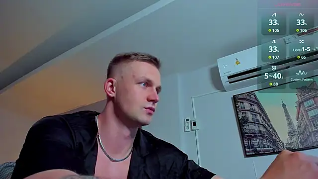 Samuel Andrew online show from March 28, 2026, 7:08 am