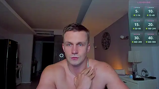 Samuel Andrew online show from June 2, 2026, 12:07 pm