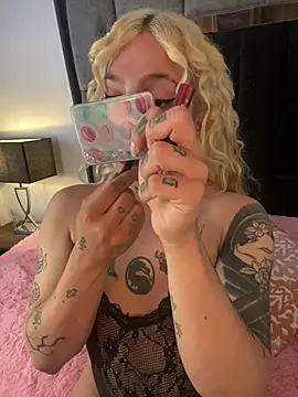 Bonnie vega online show from January 14, 2025, 8:26 pm