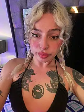 Bonnie vega online show from February 22, 2025, 7:47 pm