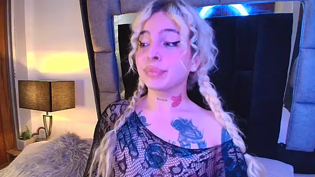 Bonnie vega online show from March 16, 2025, 6:12 pm