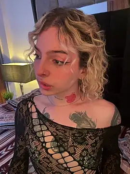 Bonnie vega online show from January 14, 2026, 8:25 pm