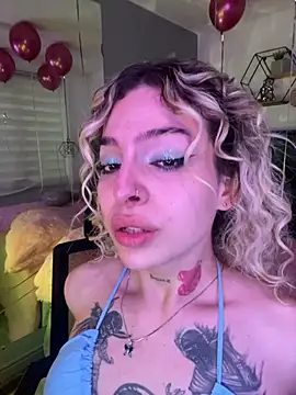 Bonnie vega online show from February 4, 2026, 9:53 pm