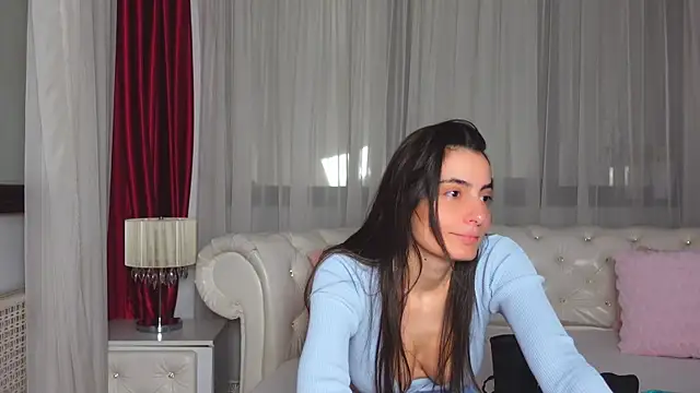 NinaCrystal1 online show from January 29, 2025, 7:25 am