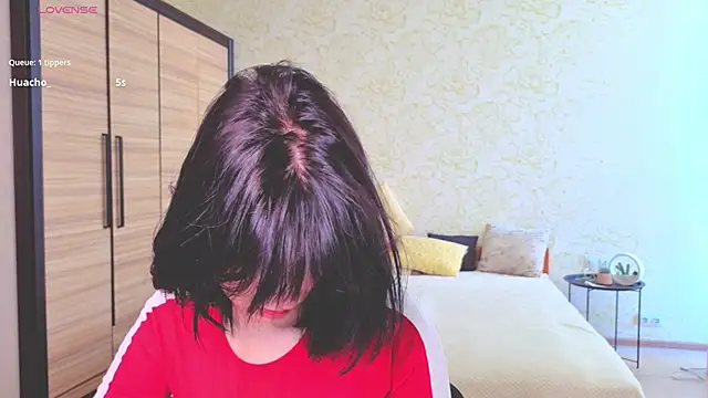 JulisSweet online show from September 14, 2025, 6:56 am