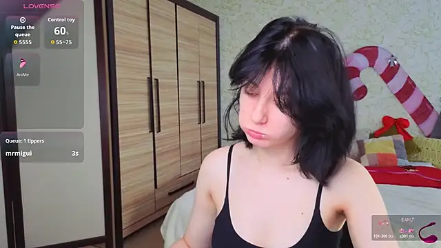 JulisSweet online show from January 10, 2026, 8:16 am