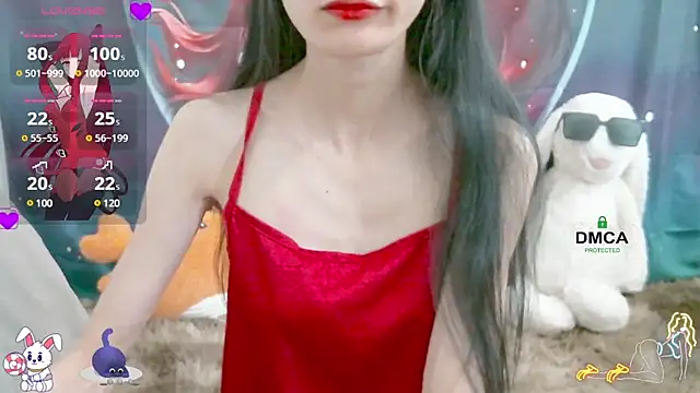 ChangChang  online show from February 18, 2025, 1:21 am