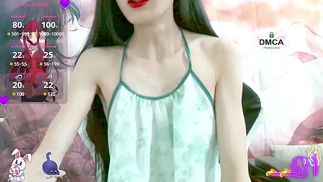 ChangChang  online show from March 12, 2025, 1:25 am