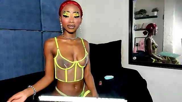 Ebonydollxx online show from March 31, 2026, 10:59 am