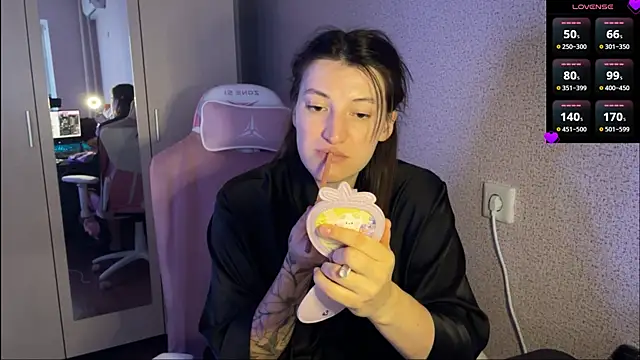 Katrin  kiss online show from February 11, 2025, 2:13 pm