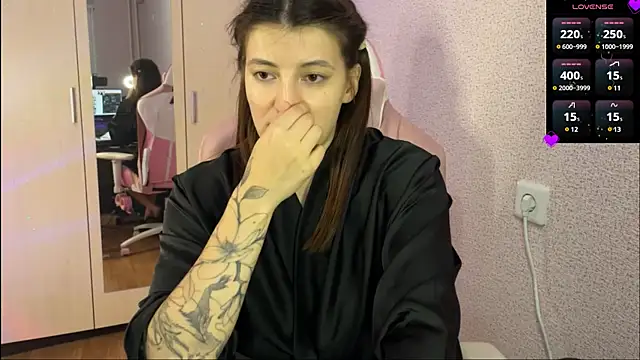 Katrin  kiss online show from February 11, 2025, 9:35 pm