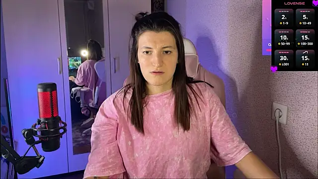 Katrin  kiss online show from February 27, 2025, 5:36 pm