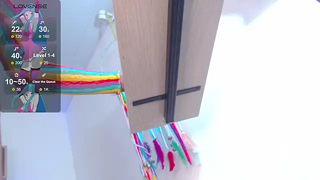 Snapshot of SARA_VAL3NTINA_ chatting on March 10, 2025, 12:59 pm SARA VAL3NTINA  online show from March 10, 2025, 12:59 pm