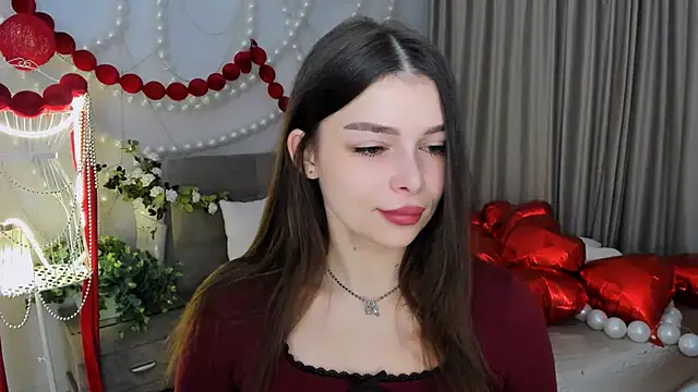 ContinentOfTranquility online show from February 18, 2026, 2:07 am