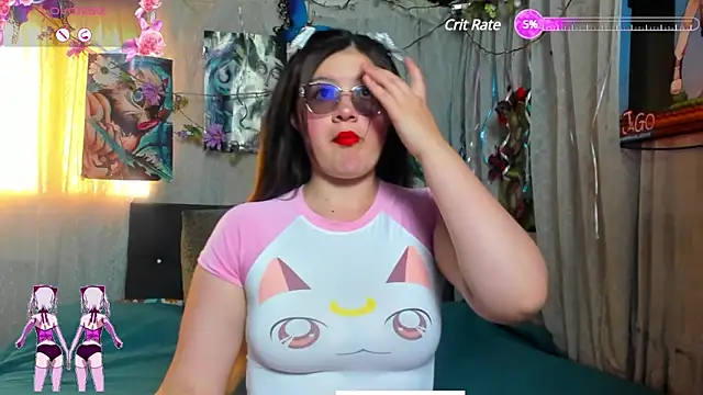 NinaGauther online show from January 27, 2025, 5:48 pm