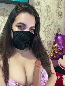 AMBER SEXY99 online show from February 7, 2025, 9:05 am