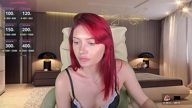 MilaSecrett online show from January 16, 2025, 1:47 pm