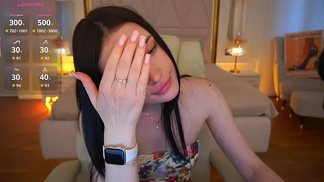 Snapshot of MilaSecrett chatting on May 15, 2026, 12:56 pm MilaSecrett online show from May 15, 2026, 12:56 pm