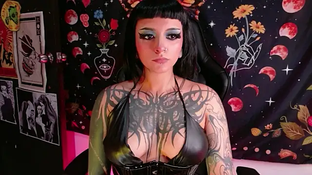 Agatha BDSM online show from May 25, 2026, 8:48 pm