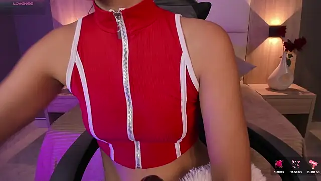 bella1207 online show from September 27, 2025, 7:30 pm