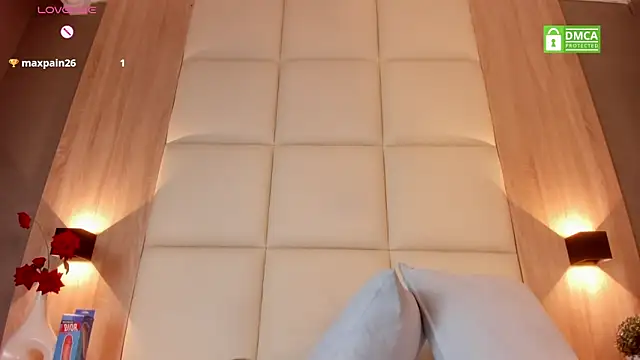 bella1207 online show from February 3, 2026, 7:41 pm