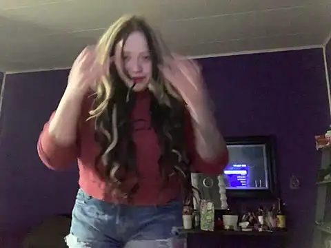 skinwalkingzombie online show from March 24, 2026, 10:04 pm