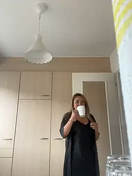 Afroditecash online show from March 17, 2025, 7:35 am