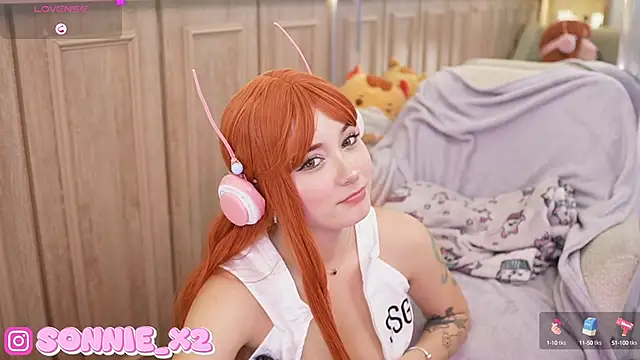 Sonnie  online show from January 30, 2025, 5:49 pm