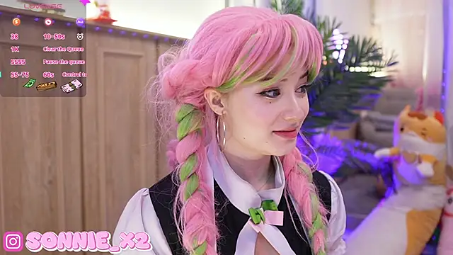 Sonnie  online show from March 5, 2025, 11:38 am