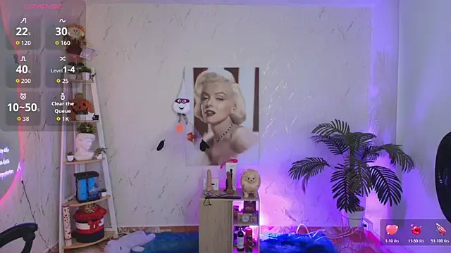 SALOOMEE   online show from February 19, 2026, 10:22 am