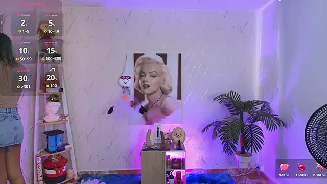 SALOOMEE   online show from March 3, 2026, 6:03 pm