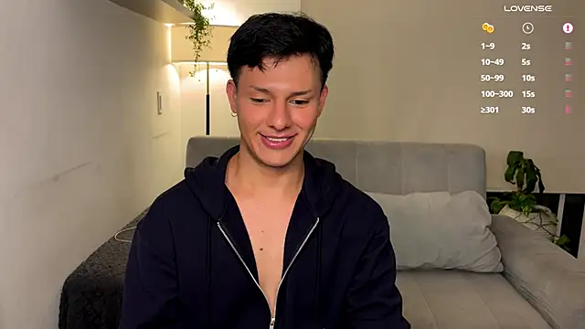 Alexxblue online show from November 22, 2025, 3:05 am