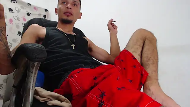 Snapshot of jarley_joker3 chatting on January 3, 2025, 4:44 am jarley joker3 online show from January 3, 2025, 4:44 am