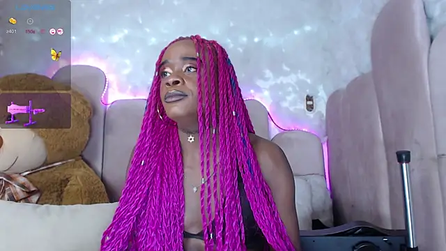 puca ebony online show from January 24, 2025, 1:35 am