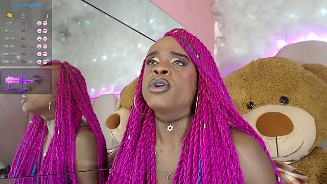 puca ebony online show from January 24, 2025, 11:12 pm