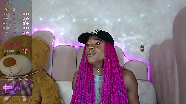 puca ebony online show from January 28, 2025, 1:50 am